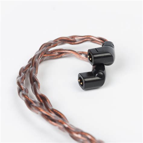 Jual KBEAR 8 Core Oxygen Free Copper Earphone Upgrade Cable Shopee