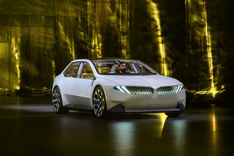 Bmw Vision Neue Klasse World Premiere 092023