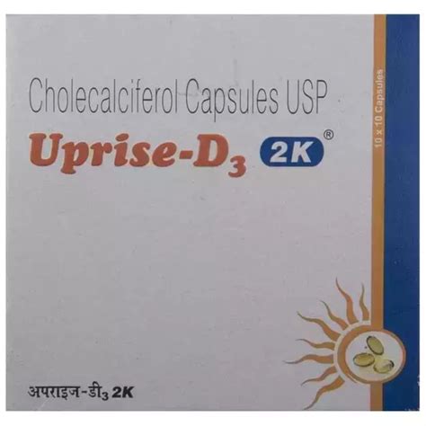 Uprise D K Soft Gelatin Capsule Uses Price Dosage Side Effects