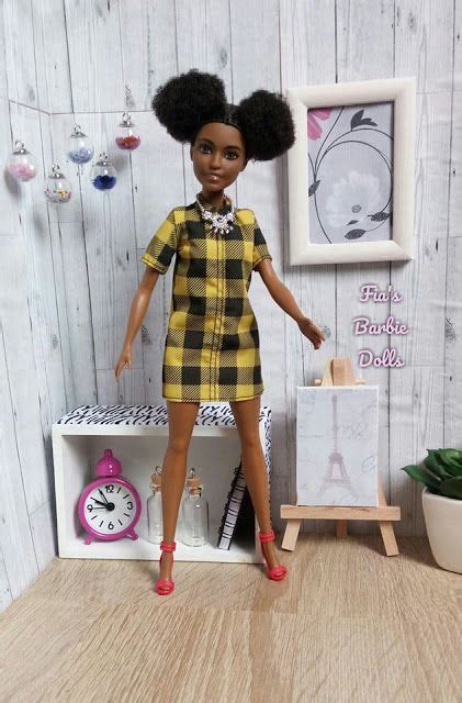 Barbie Fashionistas 80 Cheerful Check