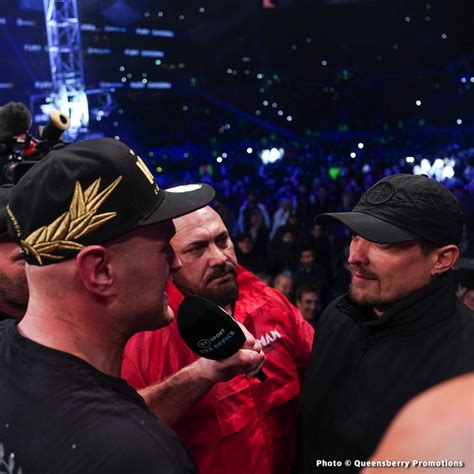 No Formal Offer On Tyson Fury Vs Oleksandr Usyk Fight For Saudi