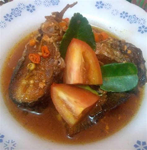 Resep Olahan Ikan Patin Bumbu Merah Enak Dan Sederhana