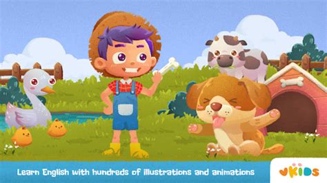 Vkids First 100 Words For Baby For Android Download