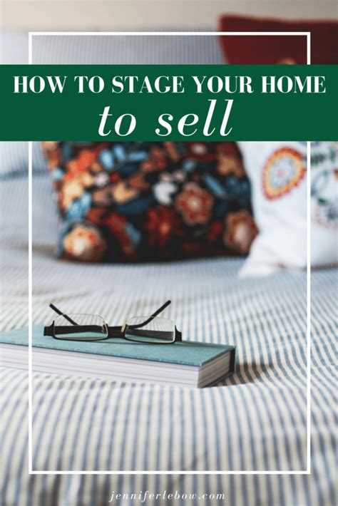 How To Stage Your Home To Sell Main Line Real Estate Jennifer Lebow