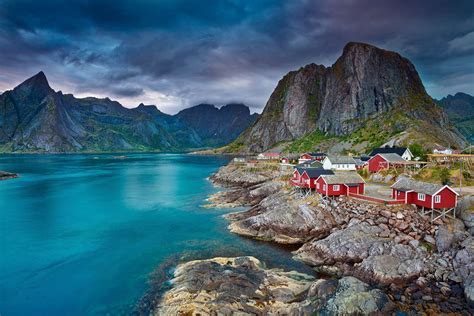 Norway Lofoten Islands - Ryder Walker