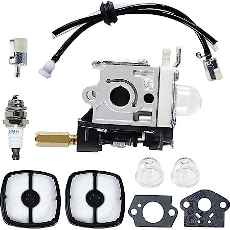 Amazon Huztl Srm Carburetor Tune Up Kit For Echo Srm U Srm