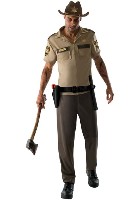 Walking Dead Costumes (for Men, Women, Kids) | PartiesCostume.com