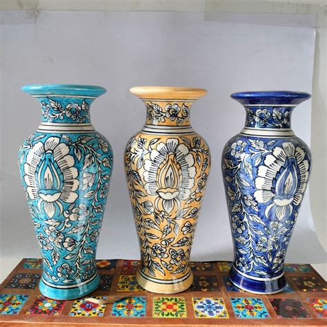 Ceramic Flower Pot Chini Mitti Pot Latest Price Manufacturers