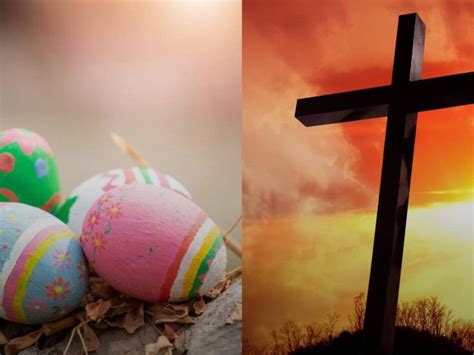 Diario del Yaqui Semana Santa y Pascua Cuál es la diferencia