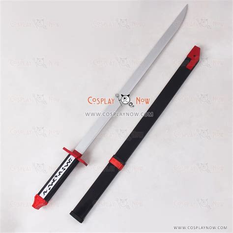 39 Akame Ga Kill Akame Sword With Sheath Pvc Cosplay Prop Akame Ga Kill Akame Sword Sheath