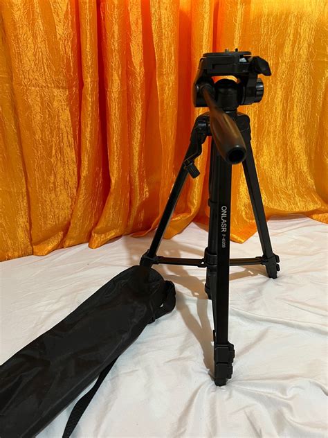 Onlasr tripod, Photography, Photography Accessories, Tripods & Monopods ...
