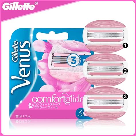 Gillette Venus Rasoir De S Curit Pour Femme Pilateur Pour Le Visage Les