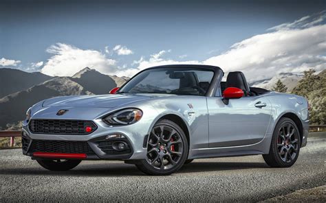 Photos Fiat 124 Spider 2020 1 1 Guide Auto