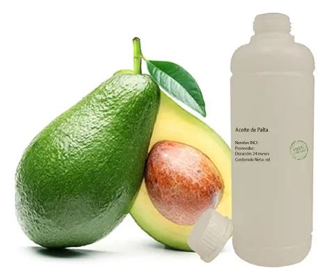 Aceite De Palta Ml Cuotas Sin Inter S