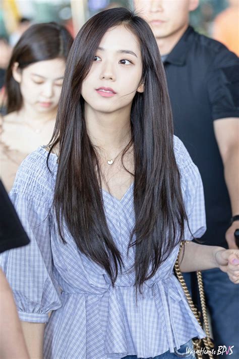 Jisoo Blackpink No Makeup | Asian Corner