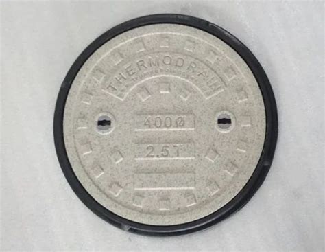 Square Rectangle Round Frp Thermodrain Manhole Cover For