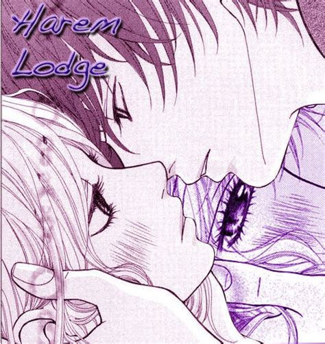 Harem Lodge Your Gimmick Shoujo Manga Reviews