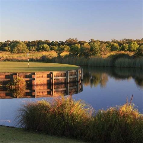 Pacific Harbour Golf Club in Banksia Beach, Queensland, Australia ...