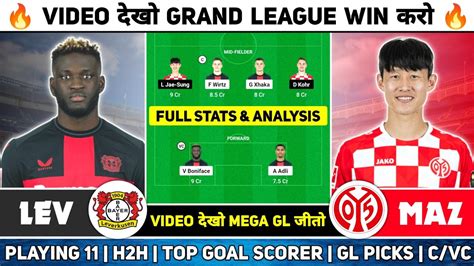 LEV Vs MAZ LEV Vs MAZ Dream11 Team LEV Vs MAZ Dream11 Prediction