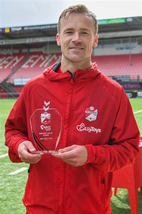 Kieftenbeld En Smeets Winnen Punt Uit Doelpunt Van De Maand FC Emmen