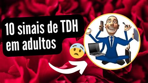 10 Sinais De TDAH Em Adultos YouTube