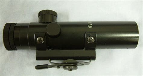 Chinese Red Star 3x20 Scope W Ar15 Handle Mount For Sale At Gunauction