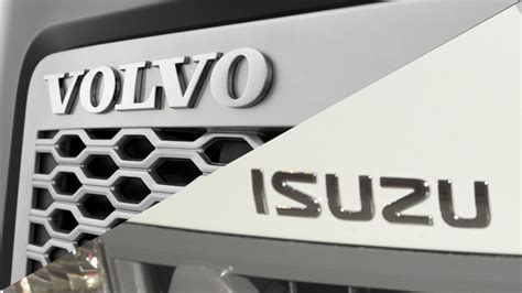 Isuzu And Volvo May Soon Produce Heavy Duty Trucks Together