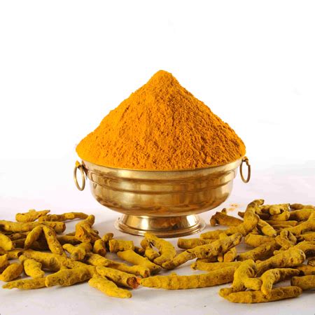 Sun Dried Organic Turmeric Powder Packaging Size Kg Gm Style