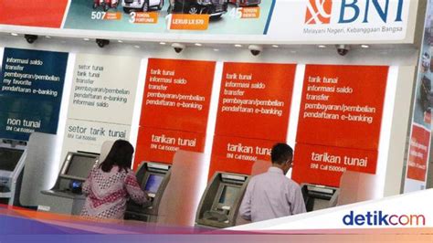 2 Cara Setor Tunai Di Bank Bni Bisa Lewat Teller Atau Atm