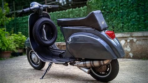 Vespa L Mdm Revolution Cc Pinasco Elaborazioni A T A