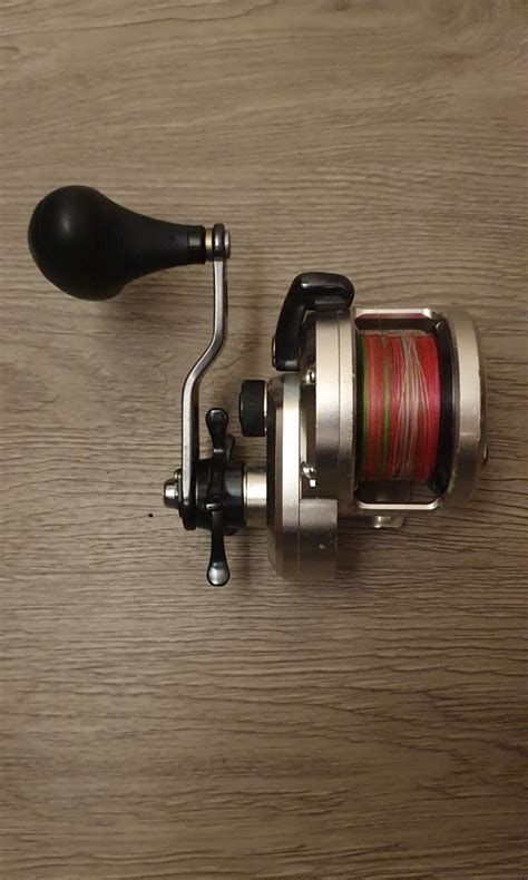 Shimano Ocea Jigger Nrpg Sports Equipment Fishing On Carousell