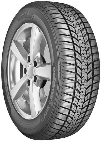 Opony Terenowe Zimowe Sava ESKIMO SUV 2 215 60R17 96H M S 3PMSF