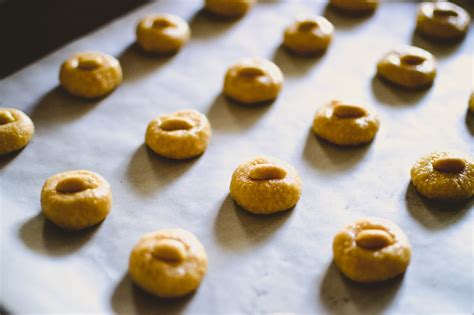 Delicious And Fragrant Peanut Cookies Recipe 花生饼 Chinese New Year