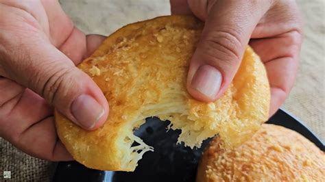 P O De Queijo De Tapioca Na Air Fryer