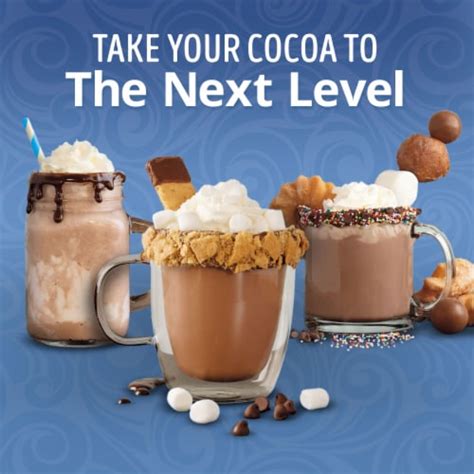 Swiss Miss Chocolate Flavored Hot Cocoa Mix With Lucky Charms Marshmallows OZ King Soopers