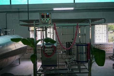 Mini Milk Processing Plant Capacity Litre Hour In Coimbatore