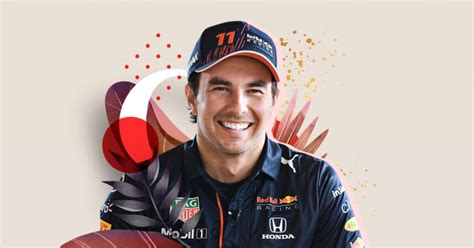 Checo Pérez Festeja Su Cumpleaños 32 En Red Bull