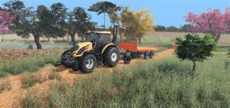 Flatbed Trailer Mods Farming Simulator 19 Mods Fs19 Mods