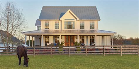 This Couple Turned an Old Farmhouse Into a Stunning Country Home | PinPoint