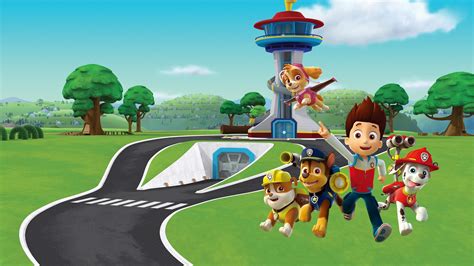 Paw Patrol