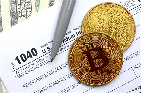 Cryptocurrency Tax Guide How Do Taxes Work With Crypto