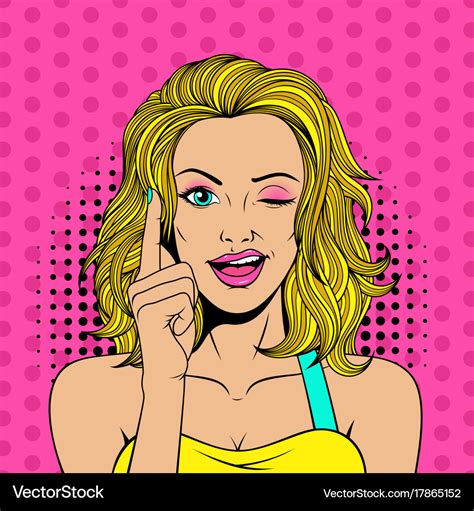 Sexy Beautiful Woman Royalty Free Vector Image