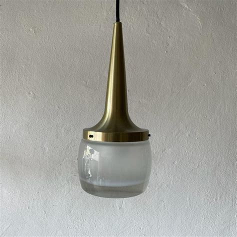 1960s Pendant Lamp Etsy