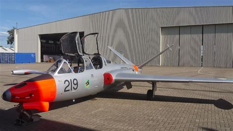 Kinetic Amk Fouga Magister