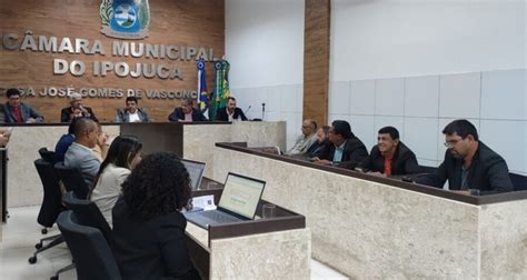 Emendas Impositivas Passam A Ser De Do Or Amento Municipal C Mara