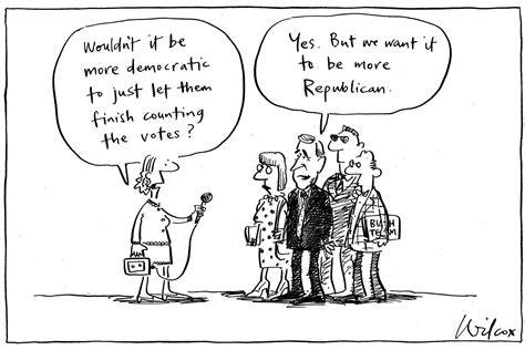 It S Not A Democracy It S A Republic R Editorialcartoons