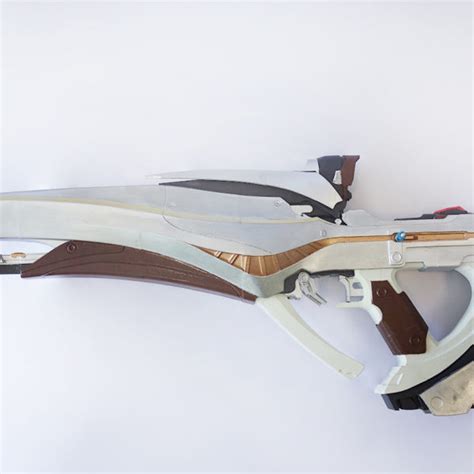 Polaris Lance Replica, Polaris Lance scout rifle | designedby3d.com