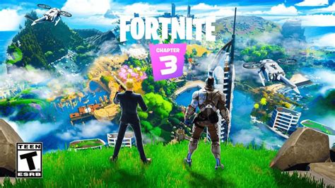 Fortnite Chapter 3 Map News: Changes, POIs, & New Heroes