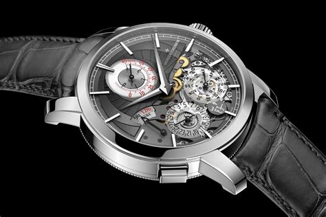 Introducing: Vacheron Constantin Traditionnelle Twin Beat Perpetual ...
