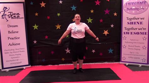 Tap Dancing Stamps And Flaps Youtube